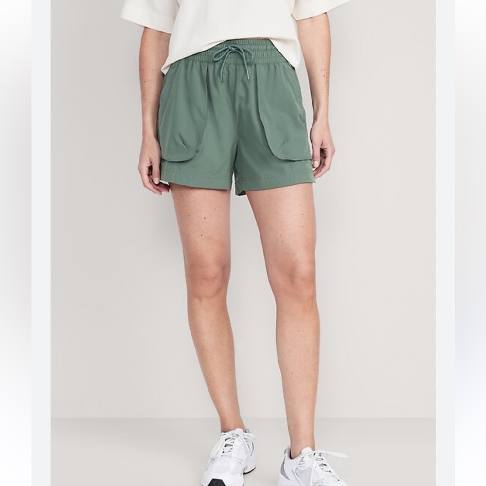 (2 for $20) Old Navy Stretchtech Shorts